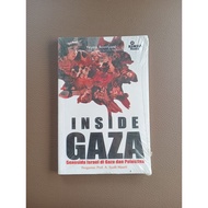 INSIDE GAZA BOOK - GENOSIDA ISRAEL IN GAZA AND PALESTINE - YEYEN ROSTIYANI