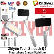 Zhiyun-Tech Smooth Q3 / Q4 Smartphone Gimbal Stabilizer ZHIYUN Malaysia