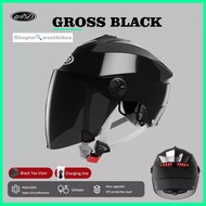 NEWLY UPGRADED NEW 3C STANDARD ANDA EBIKE HELMET AD HELMET CLASS A WITH DOUBLE SUN SHADE FREIENDLY V