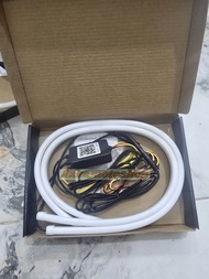 lampu alis rgb aplikasi 30 45 dan 60 cm alis rgb BLUETOOTH Alis rgb matrix