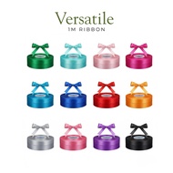 Luxury Gift Wrapping Ribbon | Sold per 1m Unit