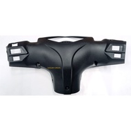 MODENAS CT100 CT110 INNER METER LOWER HANDLE COVER PENUTUP BELAKANG HITAM SET CT 100 110