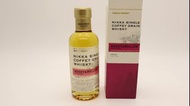 【日本威士忌】Nikka Single Coffey Grain Whisky Yoichi Distillery  Whisky Woody Mellow 180ml 余市蒸餾所限定