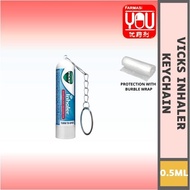 VICKS Keychain Inhaler (0.5ml)