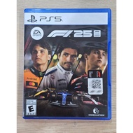 Ps5 F1 25 Second Hand Z1(US)