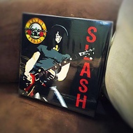 Slash - Guns N Roses Pop Art