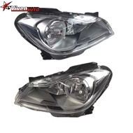 2048204959 High-Performance Car Accessories Left/Right Led Headlamps Headlights For Mercedes Benz W2