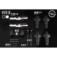 SUSAN MODEL MG 1/100 Gundam Dynames R3 Repair 3 III Conversion Parts ( WITH BONUS ARMOR PARTS )