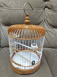 雀籠 鳥籠