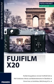 Foto Pocket Fujifilm X20 Ralf Spoerer