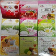 K brothers soap