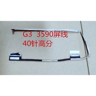 New for Dell G3 3590 0936x2 40pin 450.0h702.0001 144hz screen cable