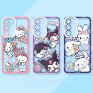 Kuromi 玉桂狗 hello Kitty Samsung 電話套 電話殼 手機殼 case S25/ S25plus/ S25Ultra/ S24/ S24 plus/ S24Ultra/ S23