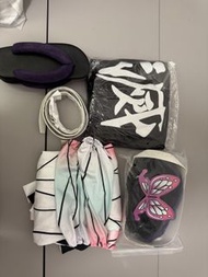 鬼滅之刃蝴蝶忍cos大全套