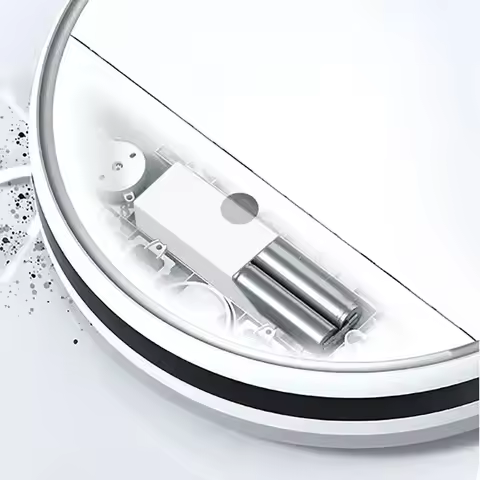 Original 14.4V 6500mAh P1904-4S1P-MM Battery New Replacement for Xiaomi Mijia 1C Robot Vacuum Mop Cl