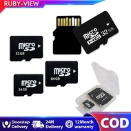 RUBY SD Card Reader Micro Memory Card High Speed(16GB/32GB/64GB)