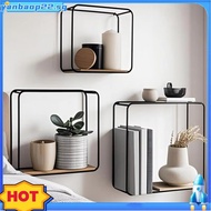 Floating Shelves for Wall 3 Pieces Modern Bracket Storage Organizer for Picture Frames