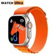 ZZOOI 2022 Smart Watch Bluetooth Call Ultra Men Women Fitness Tracker Wireless Charging Watch Series 8 NFC Smartwatch for Apple Xiaomi