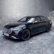 ISCALE 1: 18 Mercedes-Benz E450 W214 E-Klasse E300 Simulation Car Model Alloy