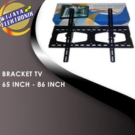 BRACKET TV LED 70INCH - 86INC