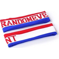 Băng đô thời trang Hàn quốc bản to 6-8cm ngăn mồ hôi khi tập thể thao (chọn mẫu) TB09