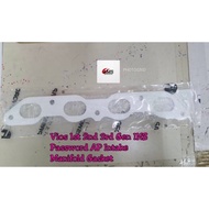 [ READY STOCK ] Toyota Vios 1st 2nd 3rd Gen 1NZ 1NZ-FE PASSWORD AP INTAKE MANIFOLD GASKET / Intake G