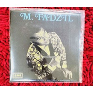 Vinyl EP M. Fadzil Piring Hitam Record