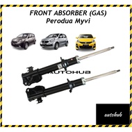 APM / KYB Perodua Myvi Front Absorber Gas Shock Absorber Perodua Myvi 2005 - 2016 (Gas)