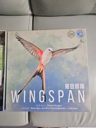 Wingspan 展翅翱翔 繁體中文版 桌遊