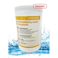 Swimming Pool pH DOWN / pH decreaser (Dry Acid 1kg)