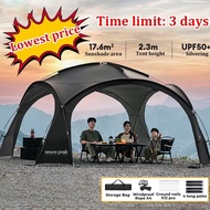 Mount peak  Outdoor Portable Tent Shelter Dome Tent with Door Cloth Camping Dome Tent Mounthiker Dom
