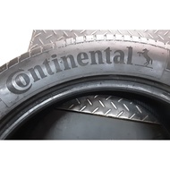 Used Tyre Secondhand Tayar CONTINENTAL UC6 215/55R18 80% Bunga Per 1pc