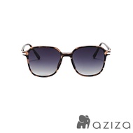 Aziza MAYA Polarized Sunglasses-Black