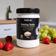Baking Soda Food Grade Pure Natural / Soda Kue Murni