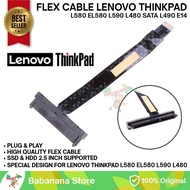 Lenovo THINKPAD L580 EL580 L590 L480 FLEXIBLE HDD SSD SATA FLEX CABLE