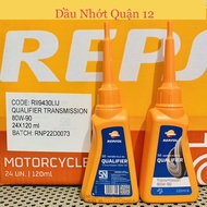 Repsol Gear Oil - Gearbox Oil 80W-90 For Scooter Motorcycles