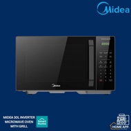 MIDEA SMART STEAM OVEN/MICROWAVE OVEN/ELECTRIC OVEN 10L/20L/25L/30L/42L/55L