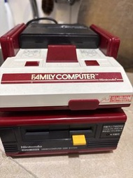 任天堂 Family Computer 紅白機