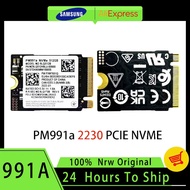 [Discount]Samsung PM991A 1TB SSD M.2 2230 Internal Solid State Drive PCIe PCIe 3.0X4 NVME SSD For  S