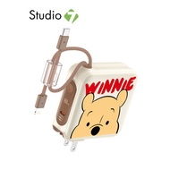 Disney x VEGER พาวเวอร์แบงค์ 15000 mAh VPC15-02PD Pro by Studio7