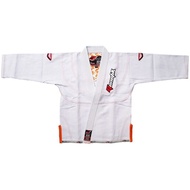 GENETIX BJJ GI Hansei Kids White Kimono Gi, BJJ GI Children's Clothes, Jiu Jitsu Kids Clothes, GI BJ