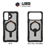 UAG เคสสำหรับ iPhone 17 / 17 Air / 17 Pro / 17 Pro max รุ่น Plasma XTE (Magnetic)