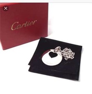 感恩媽媽季！限時優惠 Cartier 簍空愛❤️鑰匙圈