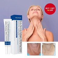 Collagen Neck Line Whitening Anti-Aging Cream to Eliminate Neck Fine Lines, Moisturize, Lift, and Re