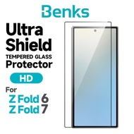 [Ready Stock] Benks for Samsung Z Fold 7 6 Ultra Shield HD Tempered Glass Screen Protector Scratch-r