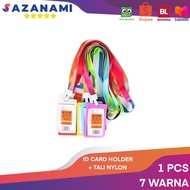 ID CARD HOLDER + NYLON STRAP ID CARD HOLDER + ID CARD HOLDER STRAP