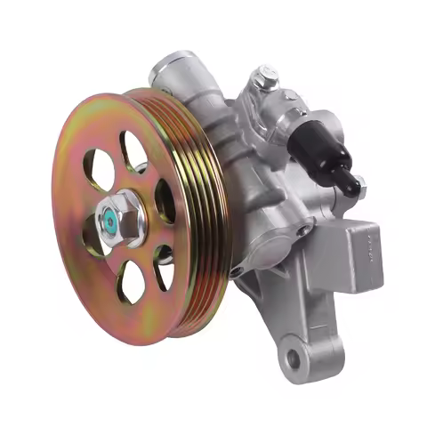 21-5066 Power Steering Pump Assembly With Pulley For Honda Civic L4 1.6L 1996 - 2000 Honda CR-V L4 2