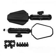 Suitable for ktm 390 790 890 ADV Motorcycle Western Style Rearview Mirror Adventure Mirror Kit Folda