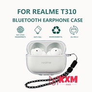 RE301 Realme Buds T310 CASE /   Buds T300 CASE / Buds N1 CASE TPU soft Case series Dust-proof Protec