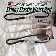 VP Emma Waist Belt woman women belt tali pinggang perempuan ladies elastic belt for woman Strap Belt